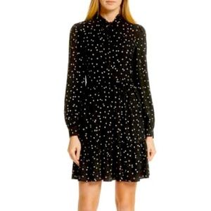 Kate Spade Scatter Dot Shirtdress